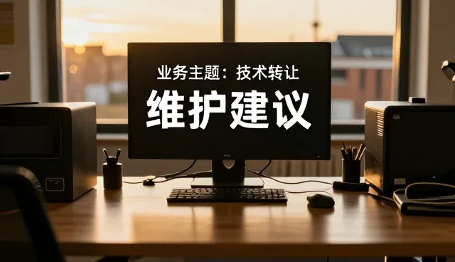 选型过程中方案设计的关键考量要素